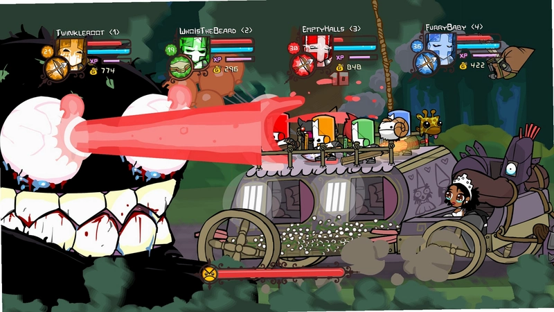 �Ǳ������� Castle Crashers2026 ����Ӳ�̰�