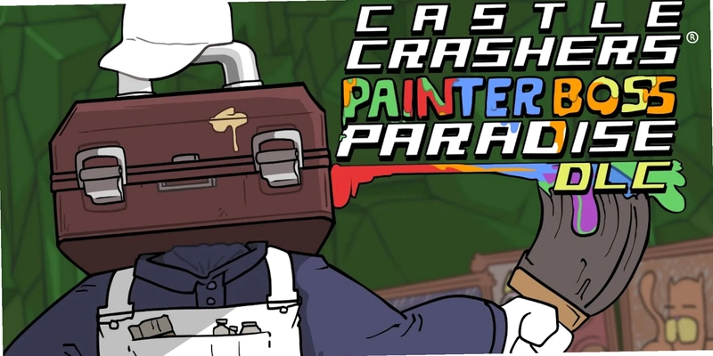 �Ǳ������� Castle Crashers2026 ����Ӳ�̰�