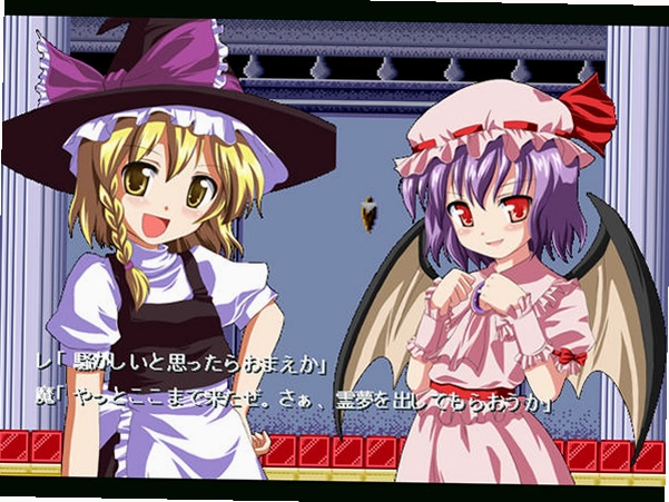 ����ƽ��¼ Touhou Heian Bunroku1.0.0 �ٷ���