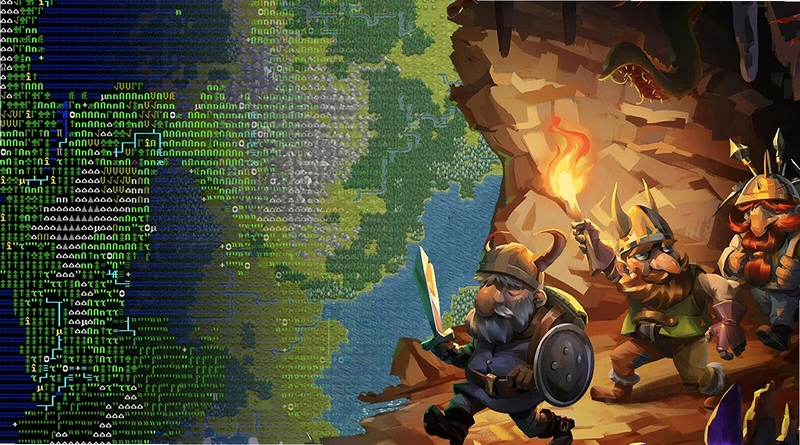 ����Ҫ�� Dwarf Fortress50.12 2026���°�