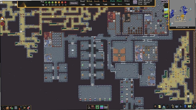����Ҫ�� Dwarf Fortress50.12 2026���°�