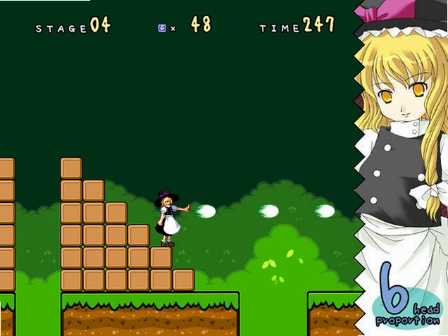 ����ħ��ɳ��½ Super Marisa Land2026 ���°�