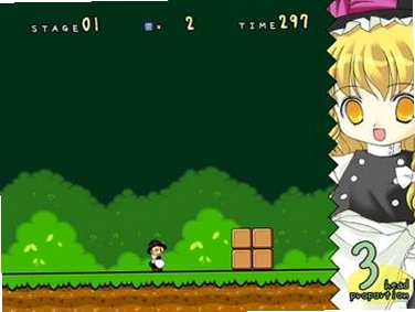 ����ħ��ɳ��½ Super Marisa Land2026 ���°�