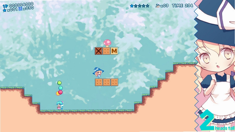 ����ħ��ɳ��½ Super Marisa Land2026 ���°�