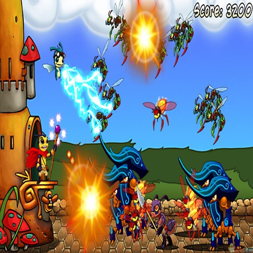 ��Ʒ����� Hornet Defense1.2.0 2026 ������Ϸ