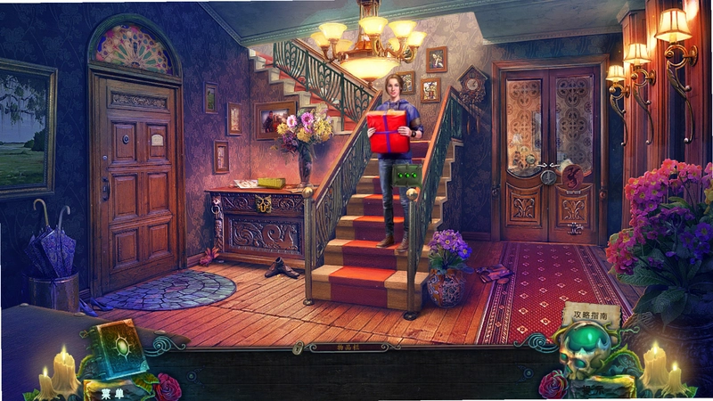 Ů�׵��Ų�4:ʮָ���� The Legacy of Witch 41.0 ���ĵ�ذ�