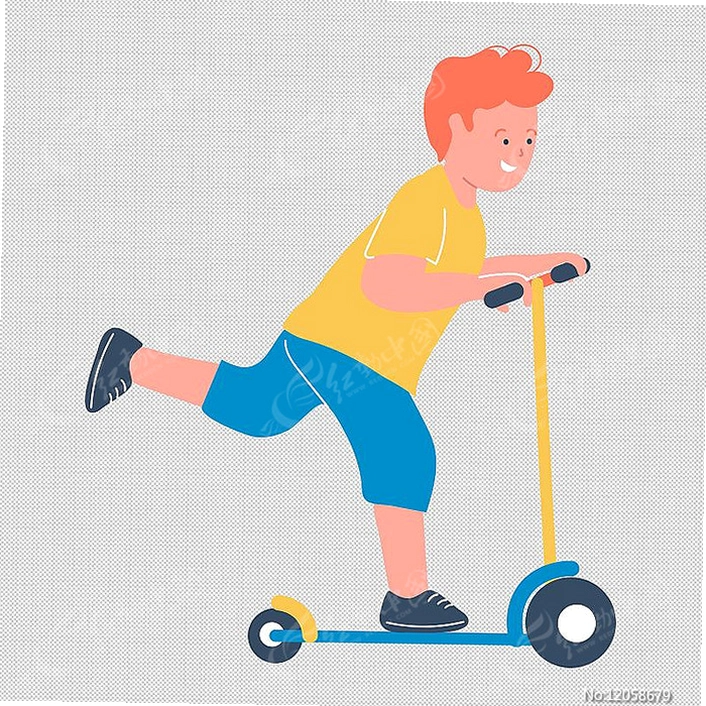 小男孩沃尔特的滑板车 Walters Scooter2026 免费版 小男孩沃尔特的滑板车 Walters Scooter2026 免费版