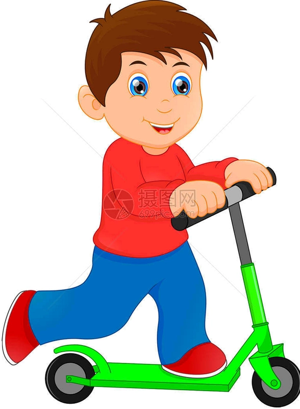 小男孩沃尔特的滑板车 Walters Scooter2026 免费版 小男孩沃尔特的滑板车 Walters Scooter2026 免费版
