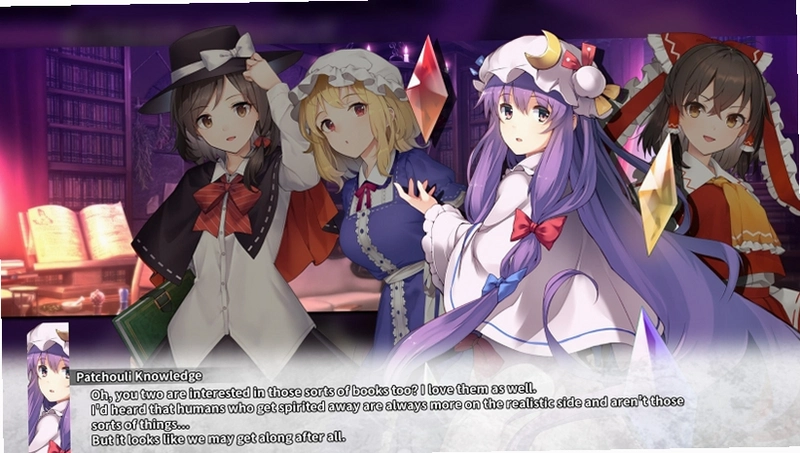 �����Թ� Touhou Labyrinth2026 ���İ�