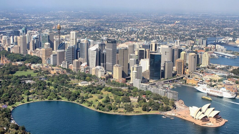 ����֮��:Ϥ�� Urban Trip: Sydney2026 ģ�⾭Ӫ