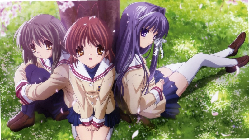Clannad:������ŮClannad2026 �ٷ����İ�