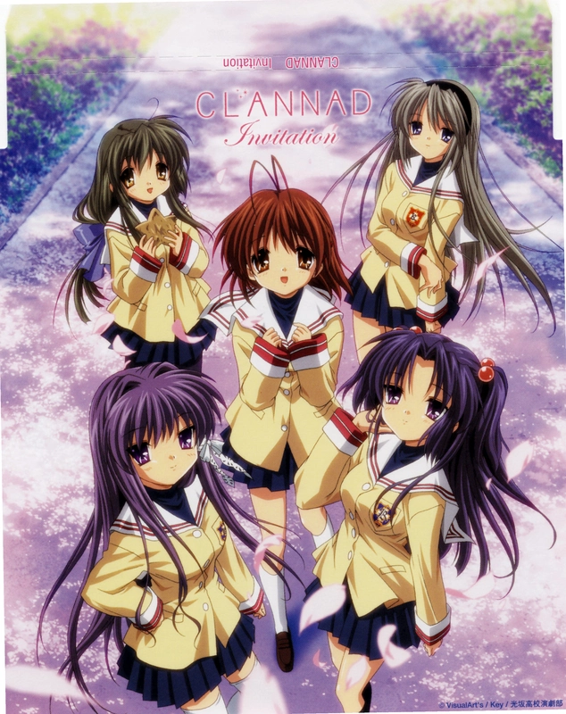 Clannad:������ŮClannad2026 �ٷ����İ�