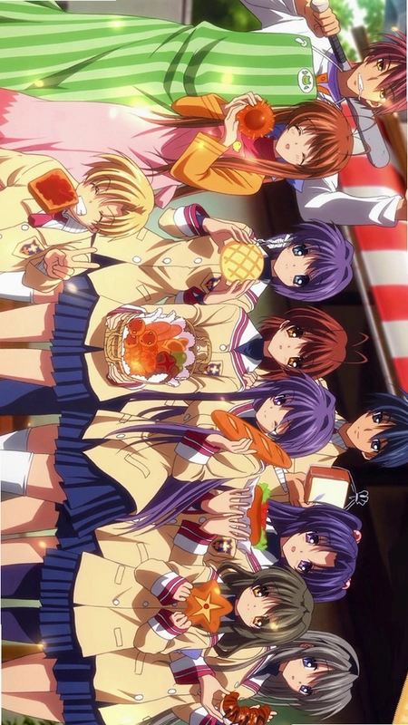Clannad:������ŮClannad2026 �ٷ����İ�