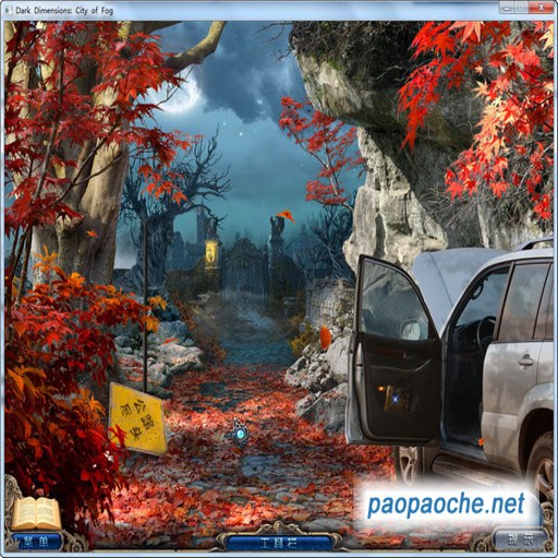 �ڰ��ռ�:����֮�� Dark Space: Misty City2026 ���İ�