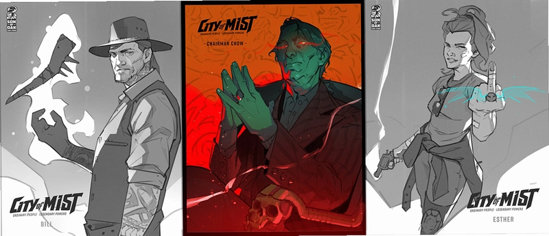 �ڰ��ռ�:����֮�� Dark Space: Misty City2026 ���İ�