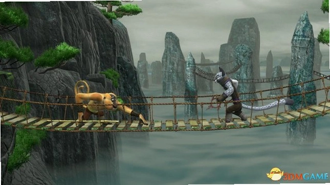 ����С��è Kung Fu Panda2026 ���°�