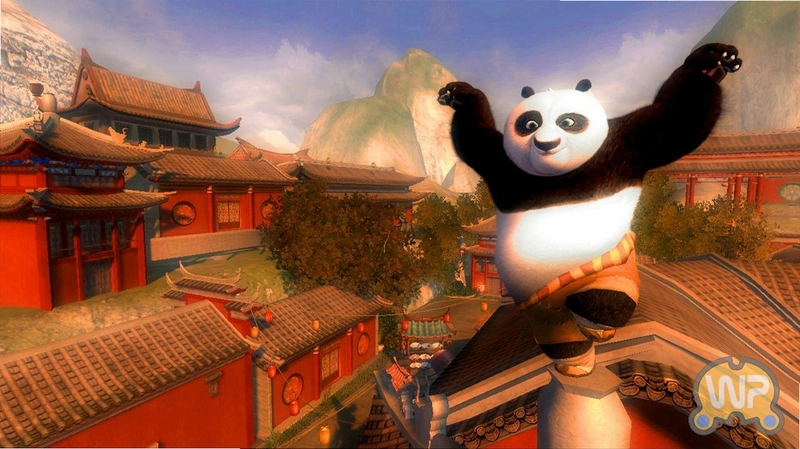 ����С��è Kung Fu Panda2026 ���°�
