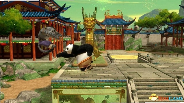 ����С��è Kung Fu Panda2026 ���°�
