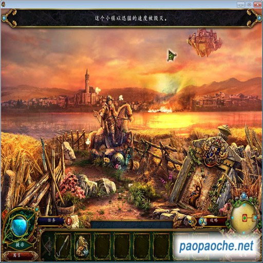 �ڰ�Ԣ��6���ܿ�����гǱ� Dark Parables: Jack  the Sky Castle1.0 ���İ�