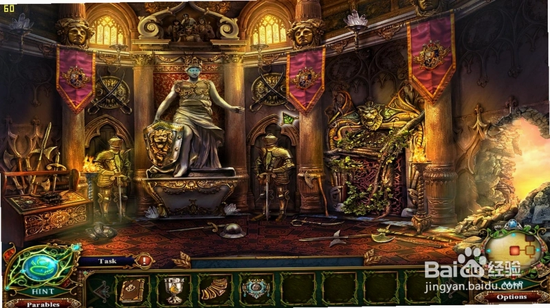 �ڰ�Ԣ��6���ܿ�����гǱ� Dark Parables: Jack  the Sky Castle1.0 ���İ�