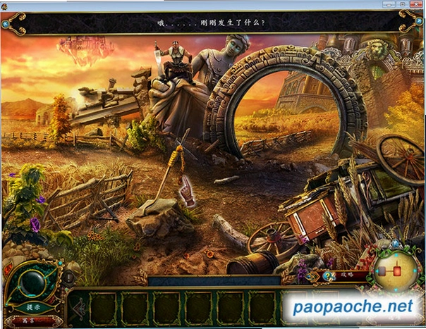 �ڰ�Ԣ��6���ܿ�����гǱ� Dark Parables: Jack  the Sky Castle1.0 ���İ�