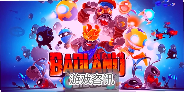 ��ʧ֮���Ҷ��������°棬Badland Brawl��װ����׿��