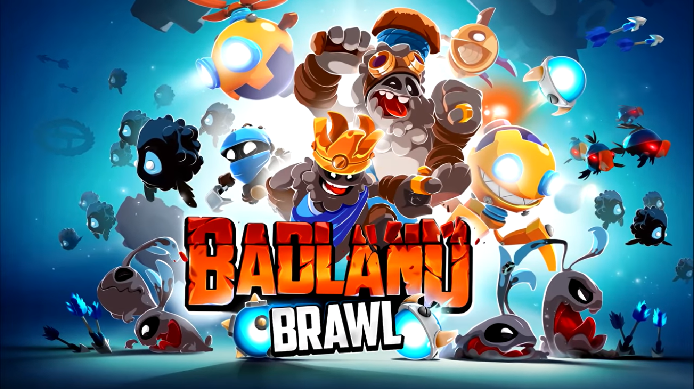��ʧ֮���Ҷ��������°�(Badland Brawl��װ��)��׿�ֻ���װ�̳̹���