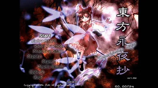 ���ƾ� Touhou Eikyuu Yami2026 �ٷ���ʽ��