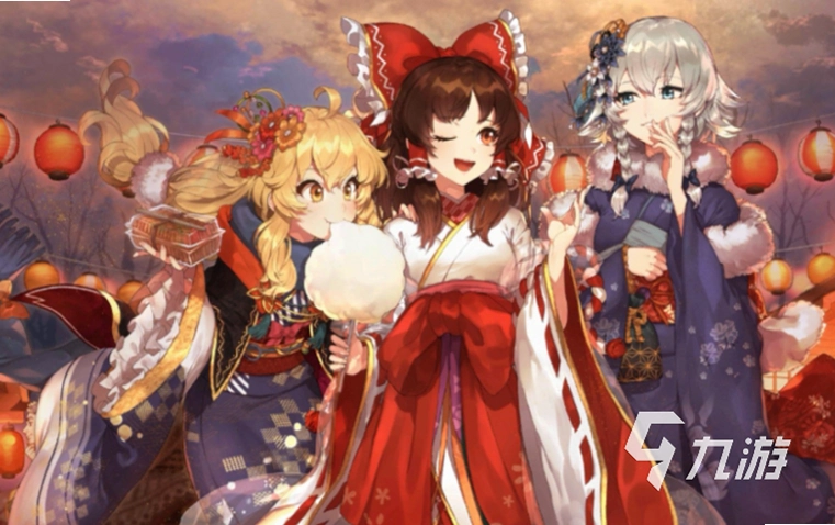 ���ƾ� Touhou Eikyuu Yami2026 �ٷ���ʽ��