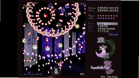 ���ƾ� Touhou Eikyuu Yami2026 �ٷ���ʽ��