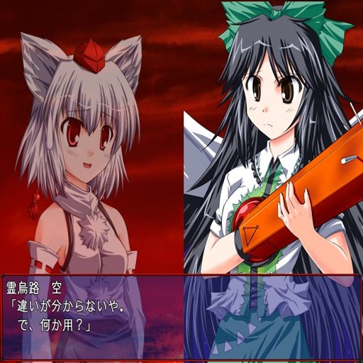 ��������̸���ڶ�Ļ Touhou Katari: Second Act1.0.0 �ٷ����İ�
