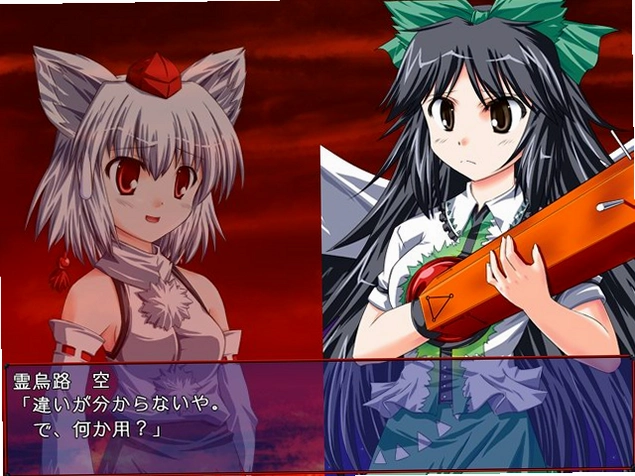 ��������̸���ڶ�Ļ Touhou Katari: Second Act1.0.0 �ٷ����İ�