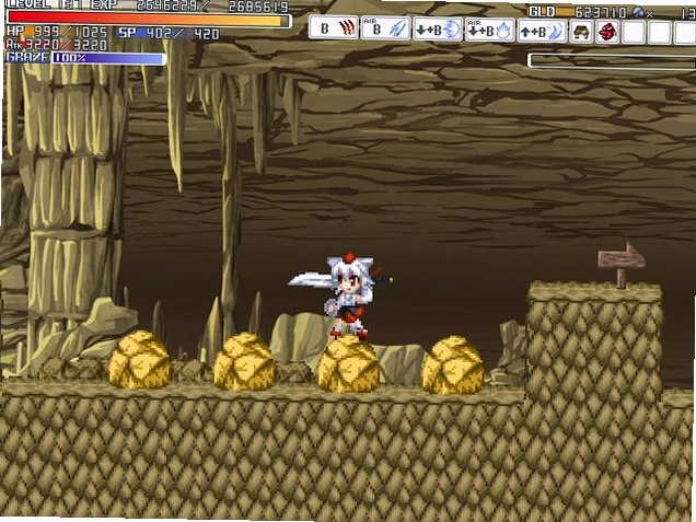 ��������̸���ڶ�Ļ Touhou Katari: Second Act1.0.0 �ٷ����İ�
