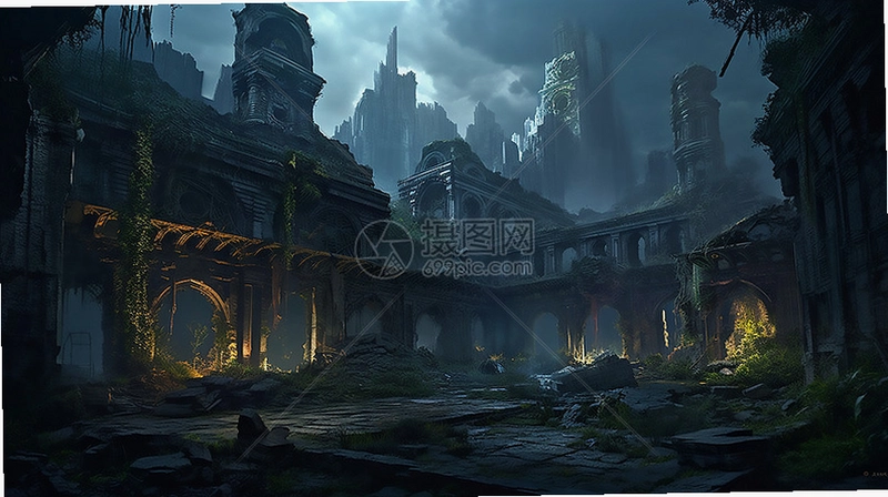废墟 The Ruins2026 正式版 废墟 The Ruins2026 正式版