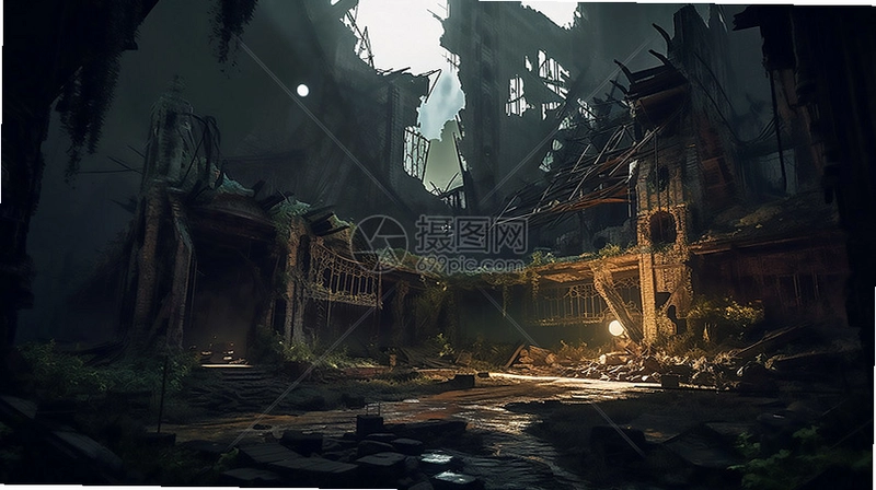 废墟 The Ruins2026 正式版 废墟 The Ruins2026 正式版