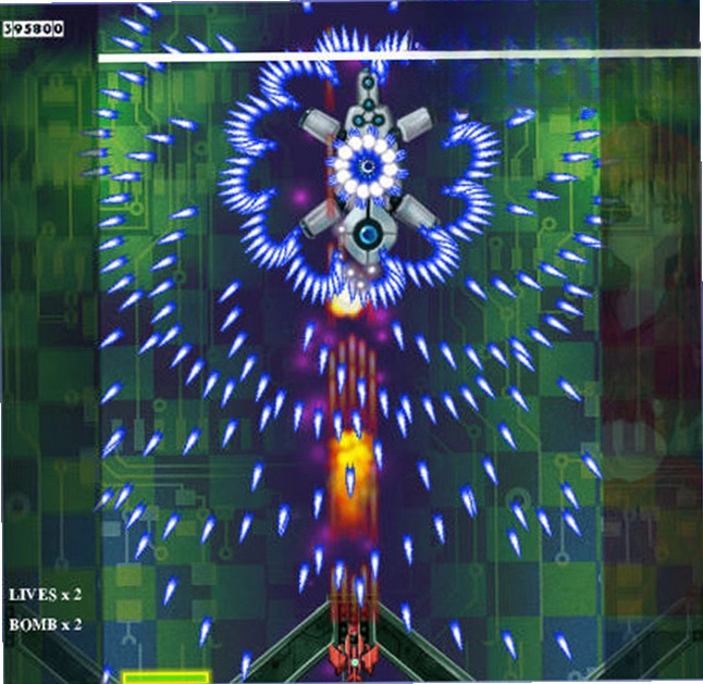 ��� Gun Wings2026 ��Ļ�����Ϸ