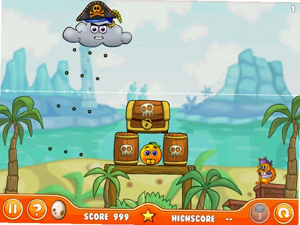 ��������֮����ð�� Protect Orange Pirate Adventure2026 ���°�