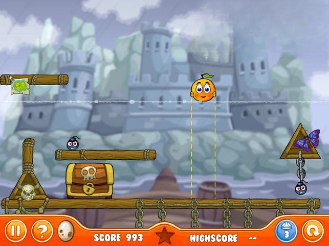 ��������֮����ð�� Protect Orange Pirate Adventure2026 ���°�