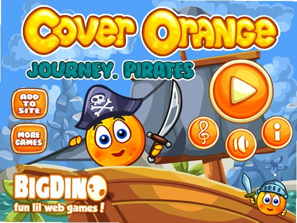 ��������֮����ð�� Protect Orange Pirate Adventure2026 ���°�