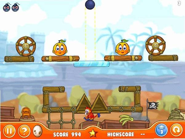 ��������֮����ð�� Protect Orange Pirate Adventure2026 ���°�