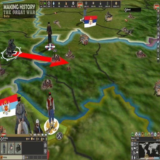 ������ʷ��ΰ��ս�� Making History: The Great War2026 ���İ�