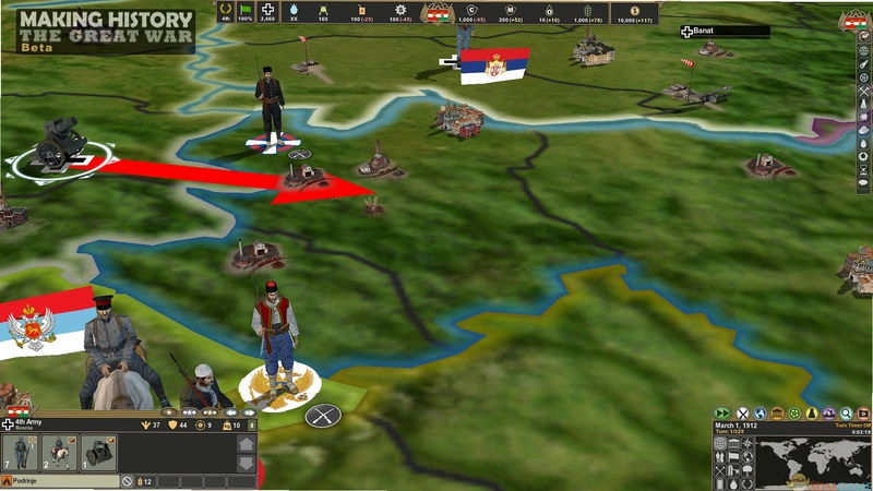 ������ʷ��ΰ��ս�� Making History: The Great War2026 ���İ�