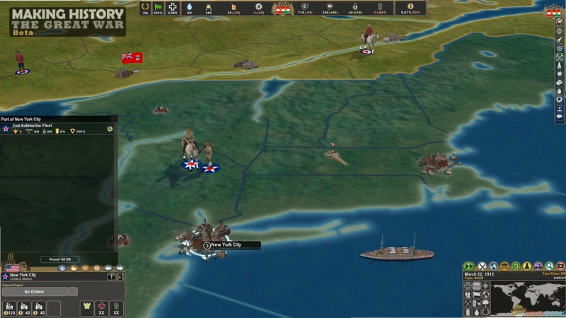 ������ʷ��ΰ��ս�� Making History: The Great War2026 ���İ�