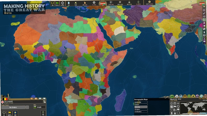 ������ʷ��ΰ��ս�� Making History: The Great War2026 ���İ�