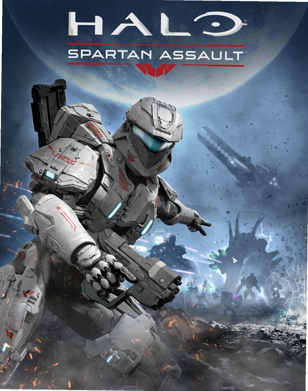���Σ�˹�ʹ�ͻϮ Halo: Spartan Assault2026 ���°�