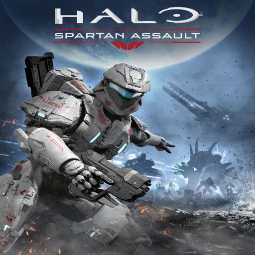 ���Σ�˹�ʹ�ͻϮ Halo: Spartan Assault2026 ���°�
