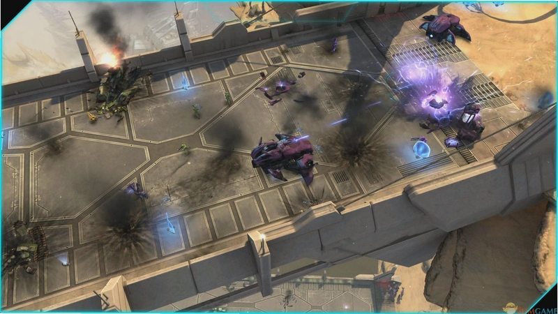 ���Σ�˹�ʹ�ͻϮ Halo: Spartan Assault2026 ���°�