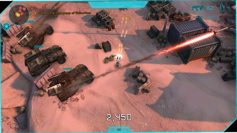 ���Σ�˹�ʹ�ͻϮ Halo: Spartan Assault2026 ���°�