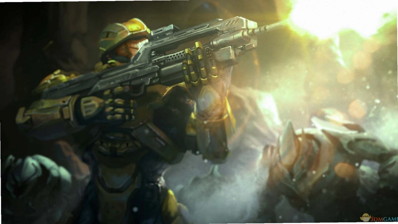 ���Σ�˹�ʹ�ͻϮ Halo: Spartan Assault2026 ���°�
