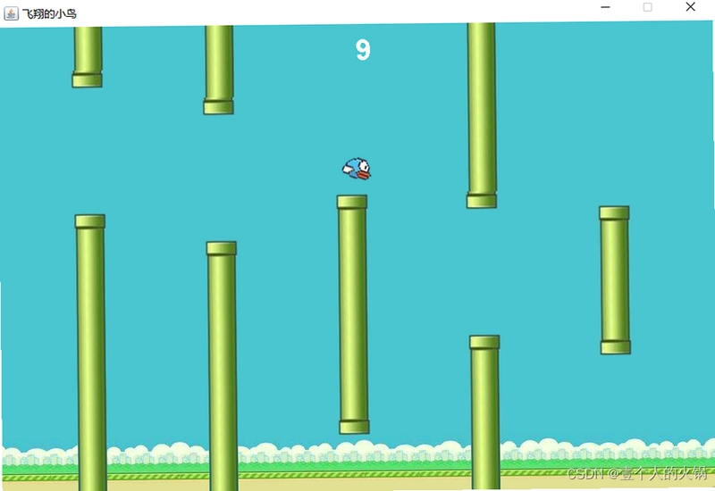 �����С�� Flappy Bird2026 ���°�